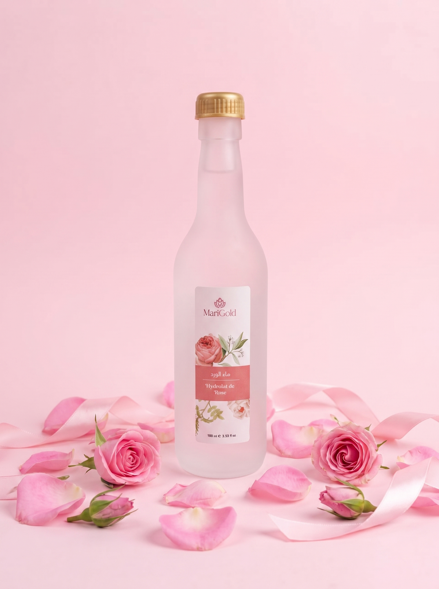 Eau de Rose de Damas